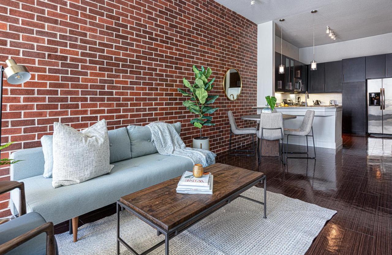 Locale At The Galleria - Houston Apartment Luaran gambar