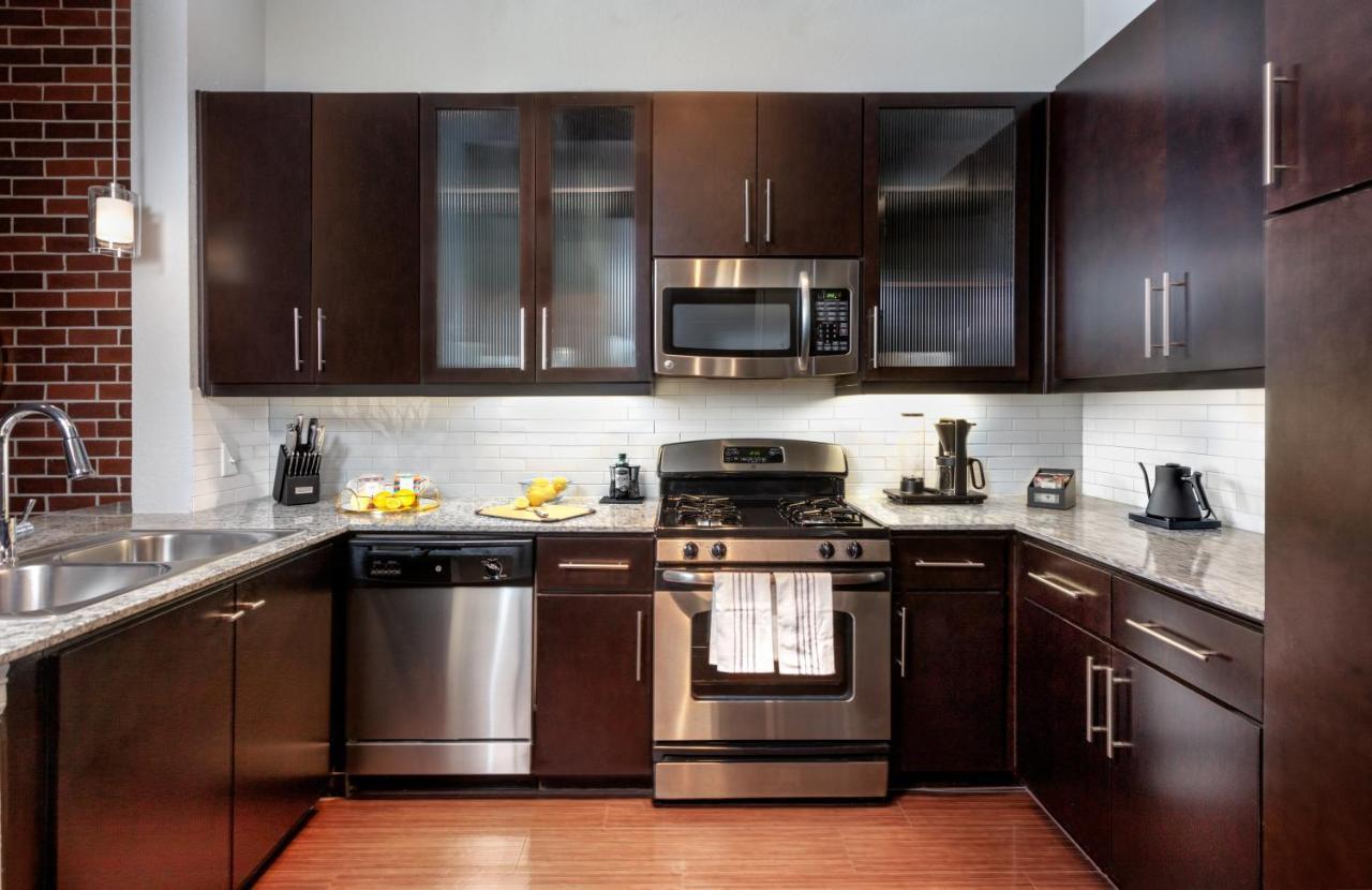 Locale At The Galleria - Houston Apartment Luaran gambar
