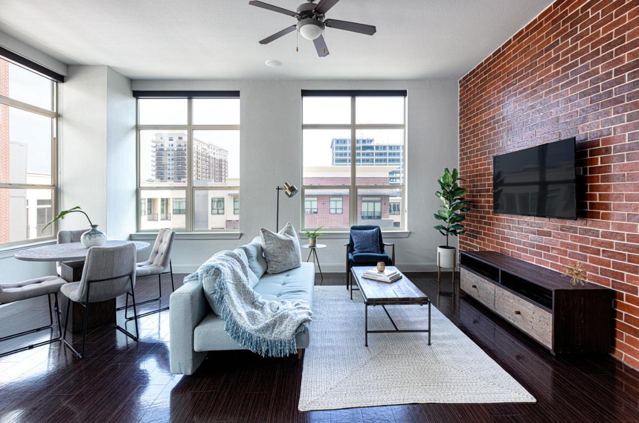 Locale At The Galleria - Houston Apartment Luaran gambar