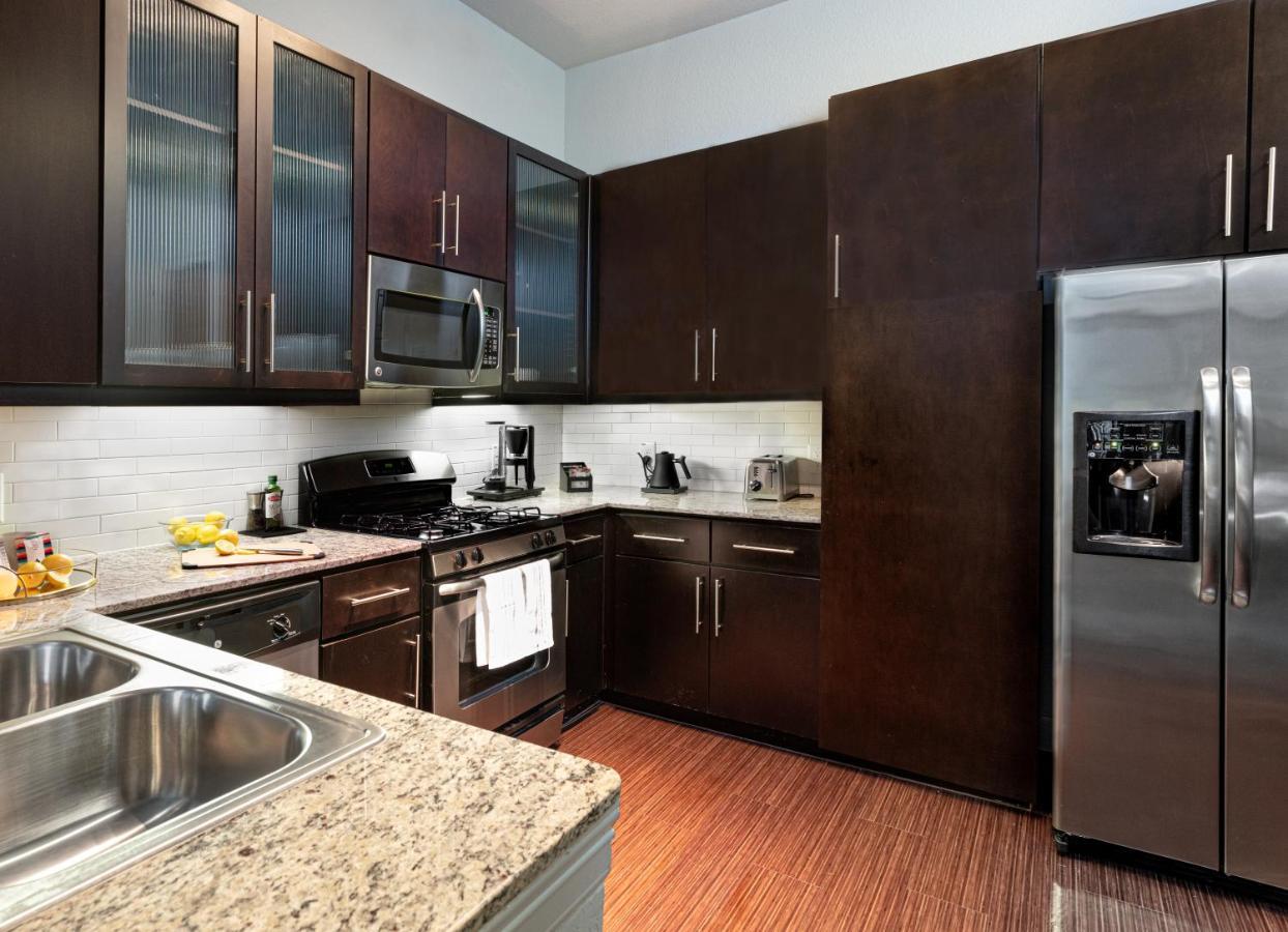 Locale At The Galleria - Houston Apartment Luaran gambar