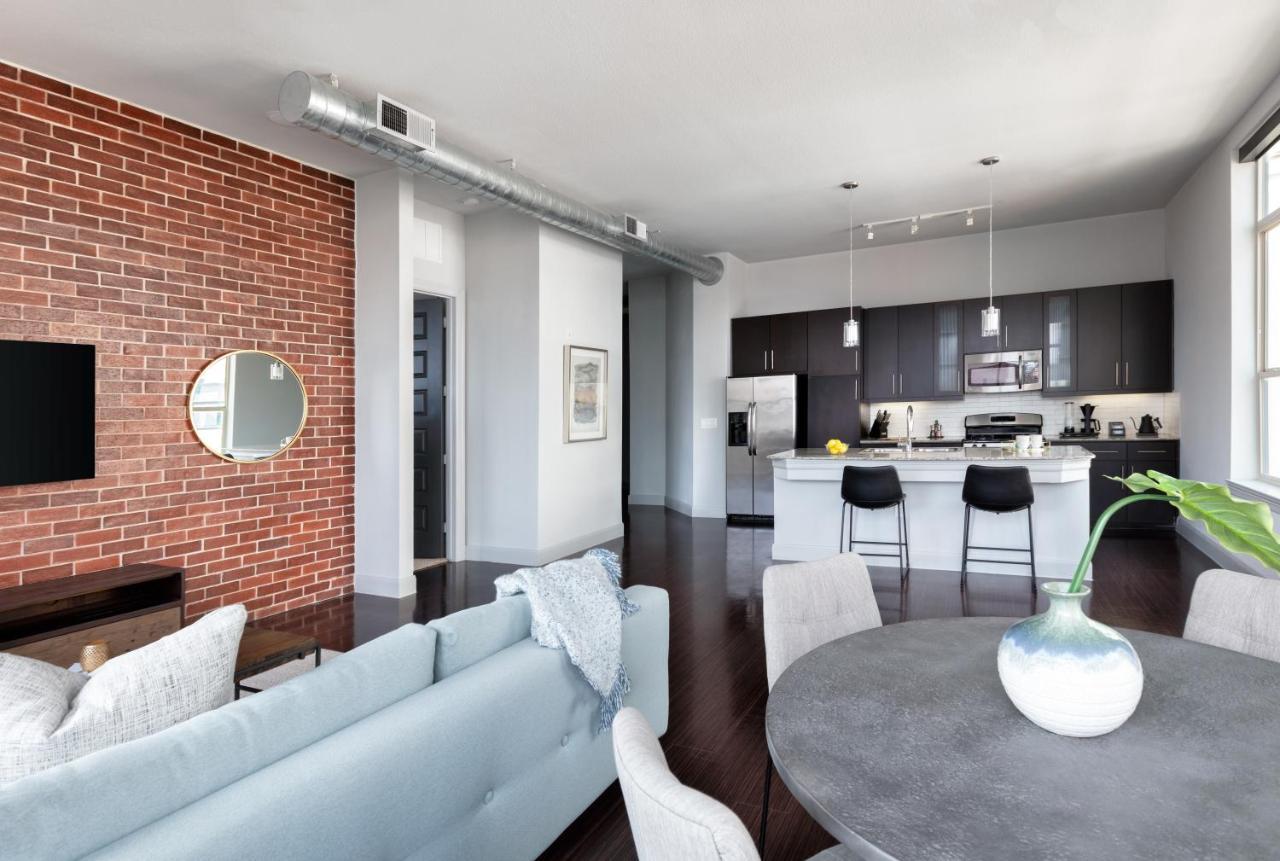 Locale At The Galleria - Houston Apartment Luaran gambar