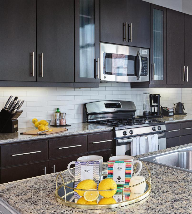 Locale At The Galleria - Houston Apartment Luaran gambar