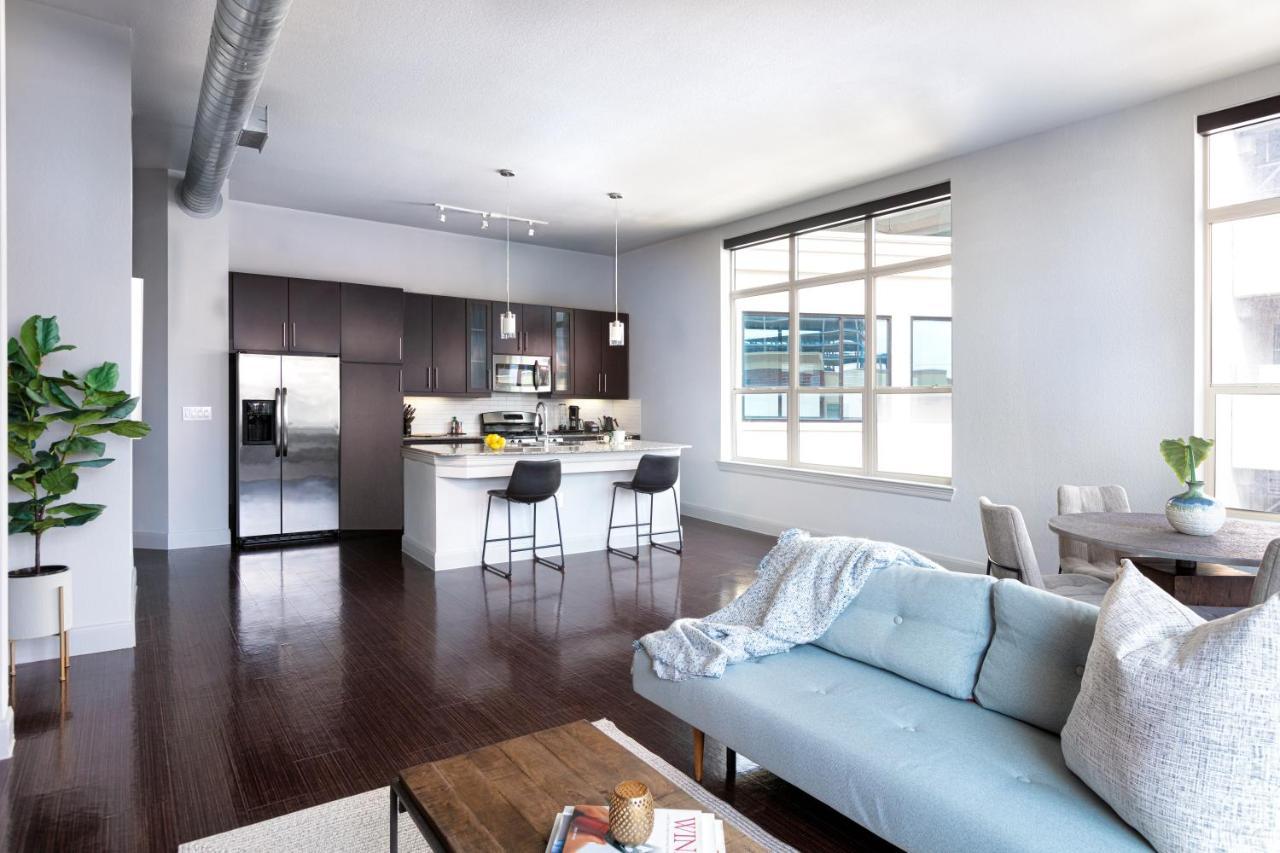 Locale At The Galleria - Houston Apartment Luaran gambar