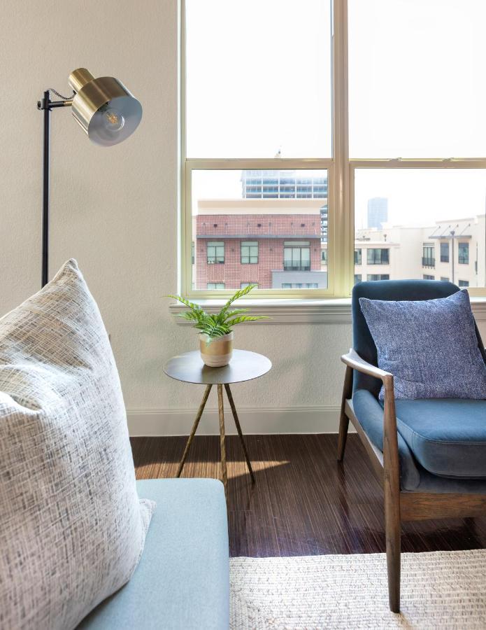Locale At The Galleria - Houston Apartment Luaran gambar