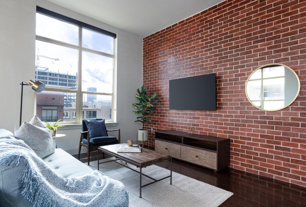Locale At The Galleria - Houston Apartment Luaran gambar