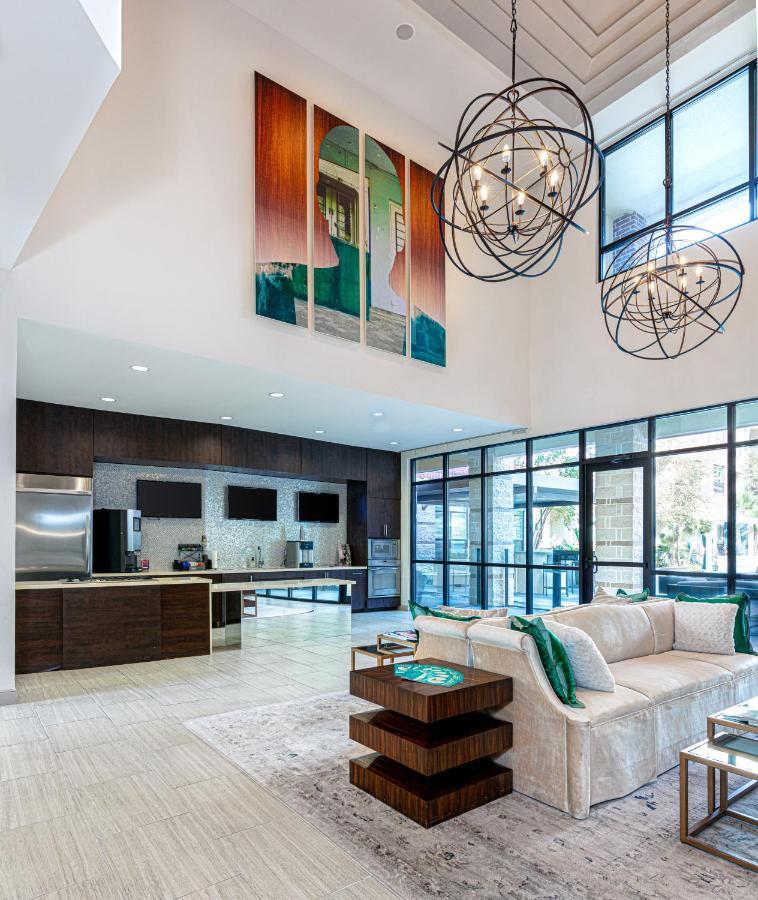 Locale At The Galleria - Houston Apartment Luaran gambar