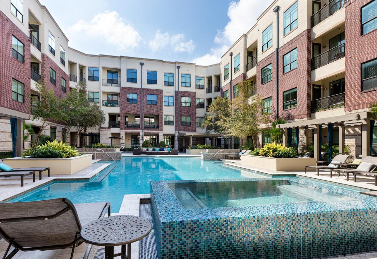 Locale At The Galleria - Houston Apartment Luaran gambar