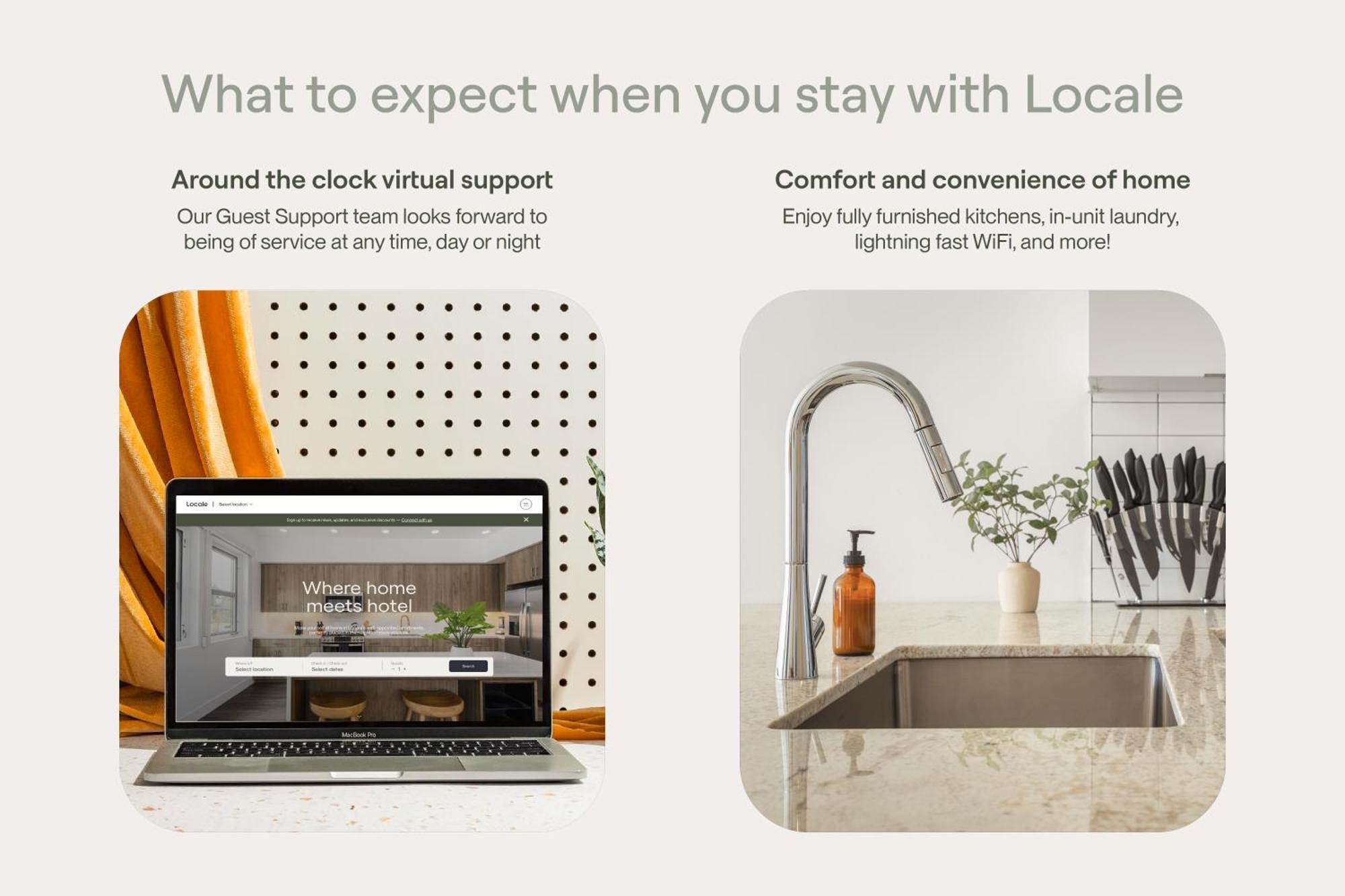 Locale At The Galleria - Houston Apartment Luaran gambar